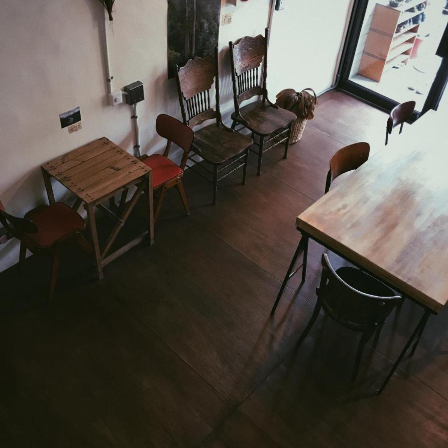 Auberge de jeunesse Altrove House 自在他方 à Heng-ch'un Extérieur photo