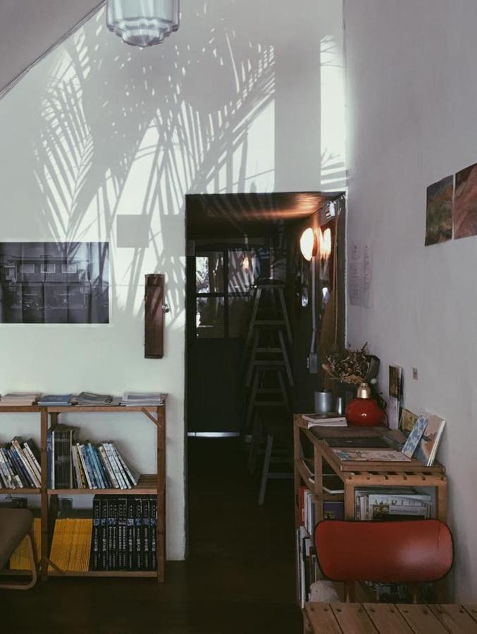 Auberge de jeunesse Altrove House 自在他方 à Heng-ch'un Extérieur photo