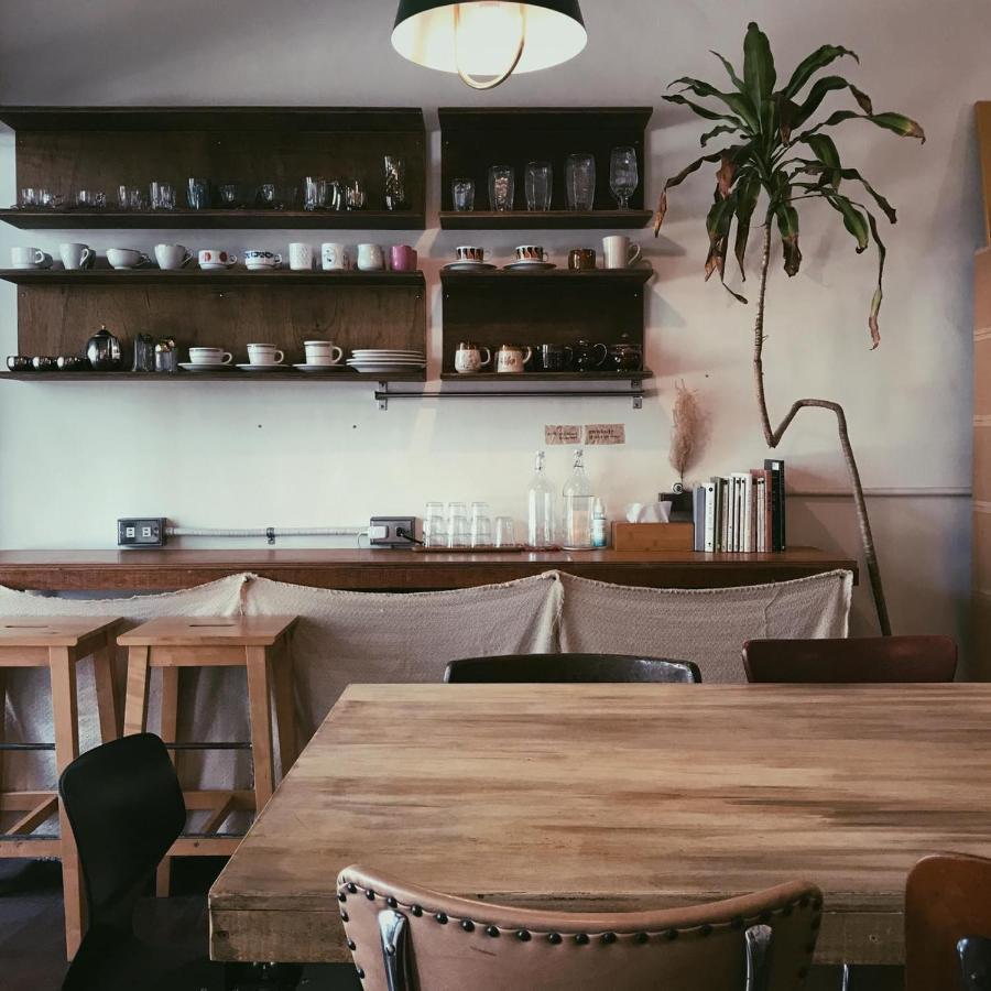Auberge de jeunesse Altrove House 自在他方 à Heng-ch'un Extérieur photo