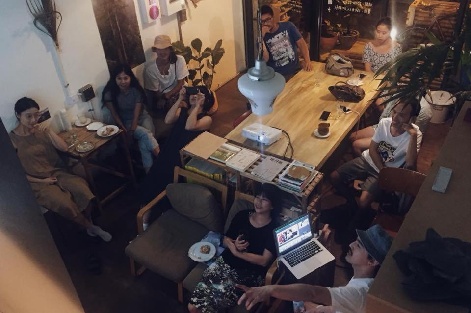 Auberge de jeunesse Altrove House 自在他方 à Heng-ch'un Extérieur photo